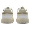 Anta Street Fun Leather Thick Sole Casual Shoes Women Sneakers White Gray Green 122238066-4