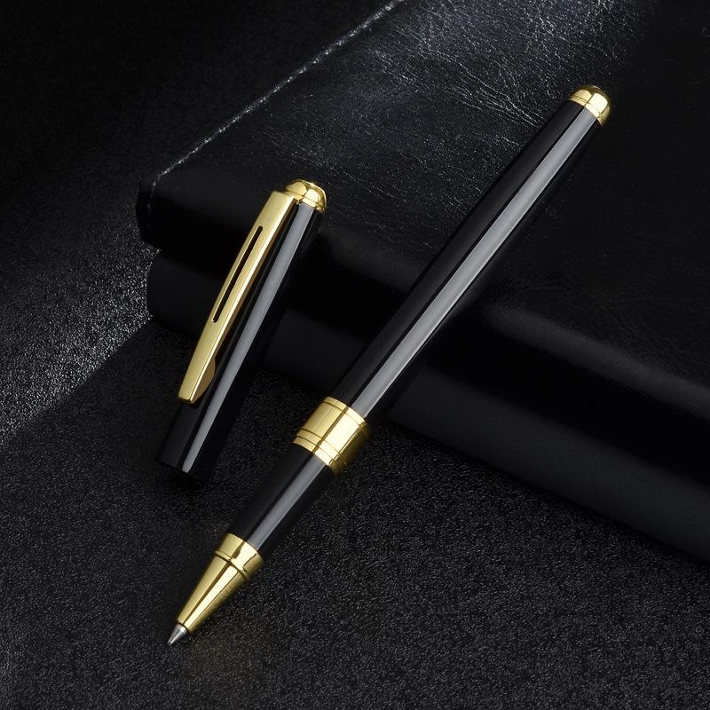 Engravable Metal Signature Ballpoint Pen for Office & Meetings – Ideal Business Gift