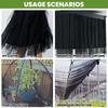 Outdoor Mosquito Patio Mosquito Garden Insect Pest Barrier Bird Plant Netting Vegetable Sheds