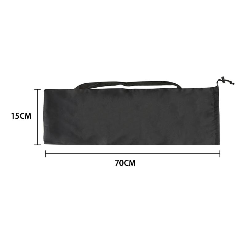 Sac de Rangement pour Chaise de Camping Sac Portable Durable Sac Pique-Nique Chaise Pliante Étui de Transport Boîte de Rangement Équipement d'Extérieur