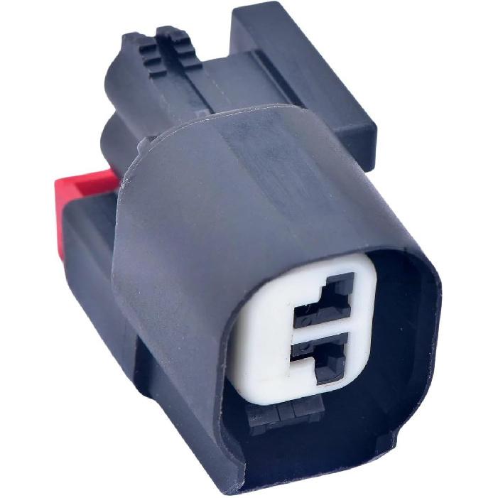 2 Pin Female Automobile Connector Car Horn Socket 34062-0033 34062-0023(Female With wires)