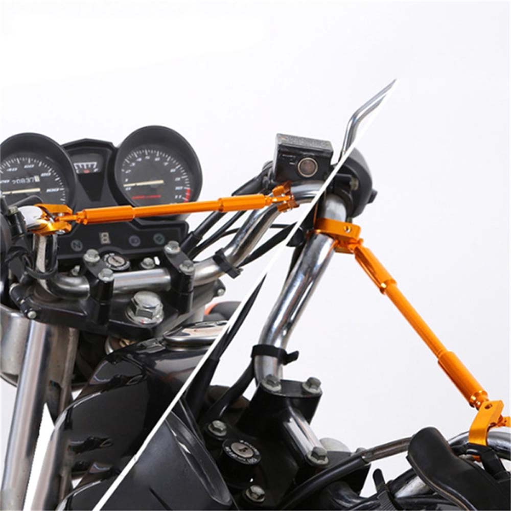 Crossbar Balance Beam Strengthen Handlebar Motocross Handle  Accessories Motorcycle Crossbar