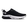 Sneakers Under Armour Black Hovr Turbulence