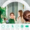 Xiaomi Multi Function USB Touch LED Cosmetic Mirror Light with Suction Cup for Dresser Bathroom Closet Vanity Makeup Mirror