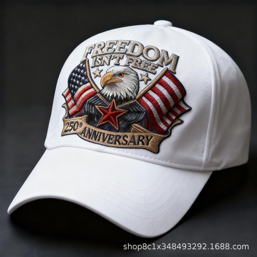 Personalized Street Tide Casual Sunshade Baseball Cap Outdoor Cap Men and Women D Printing