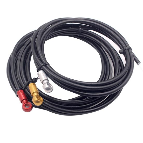 BH90 MTB Bike Bicycle Hydraulic Disc Brake Hose Tube for Shimano XTR XT