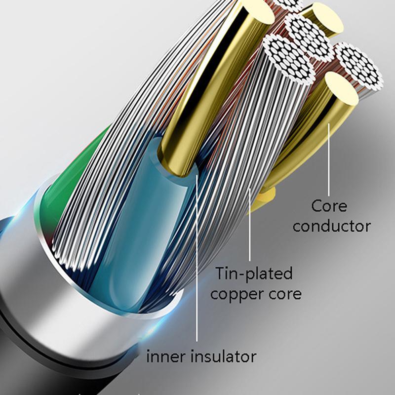 2 In 1 Type C Headphone Audio Splitter Adapter Usb C To 3.5Mm Charging Converter For Xiaomi 8 9 Huawei Samsung