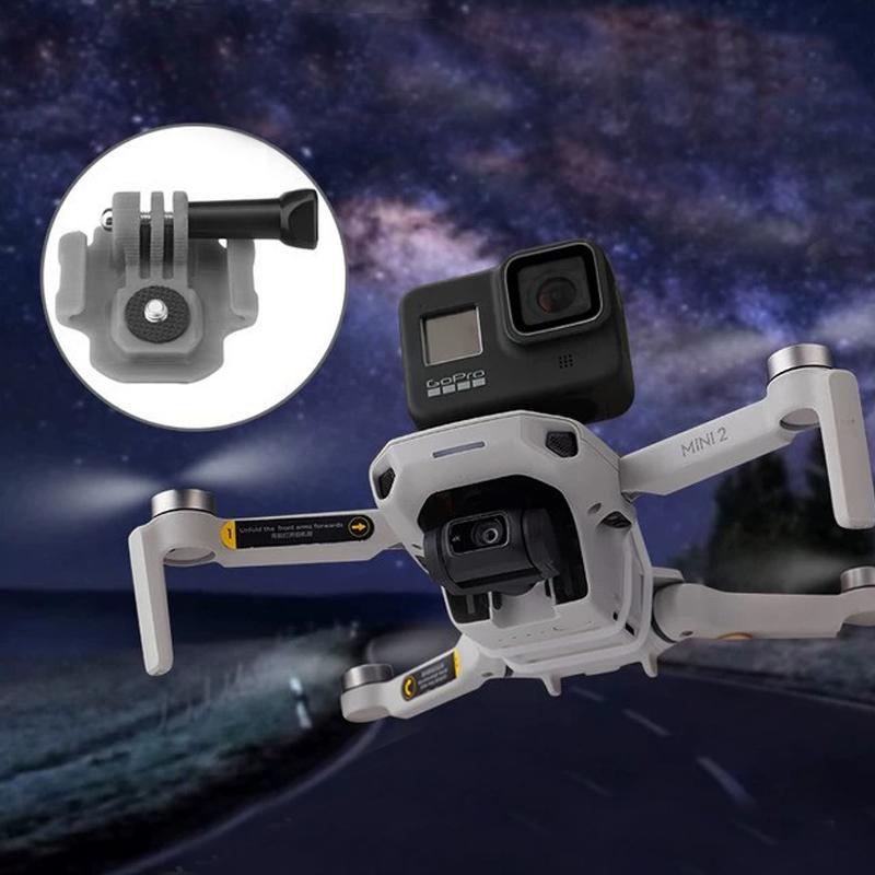 

Комплекти розширення для спортивної камери для аксесуарів для дронів DJI Mavic 3Air Mini 2S For Small Drone