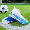 Soccer Shoes For Men Fast Training Football Field Boots Professional Indoor Football Shoes Society Cleats Sneaker Unisex Boy