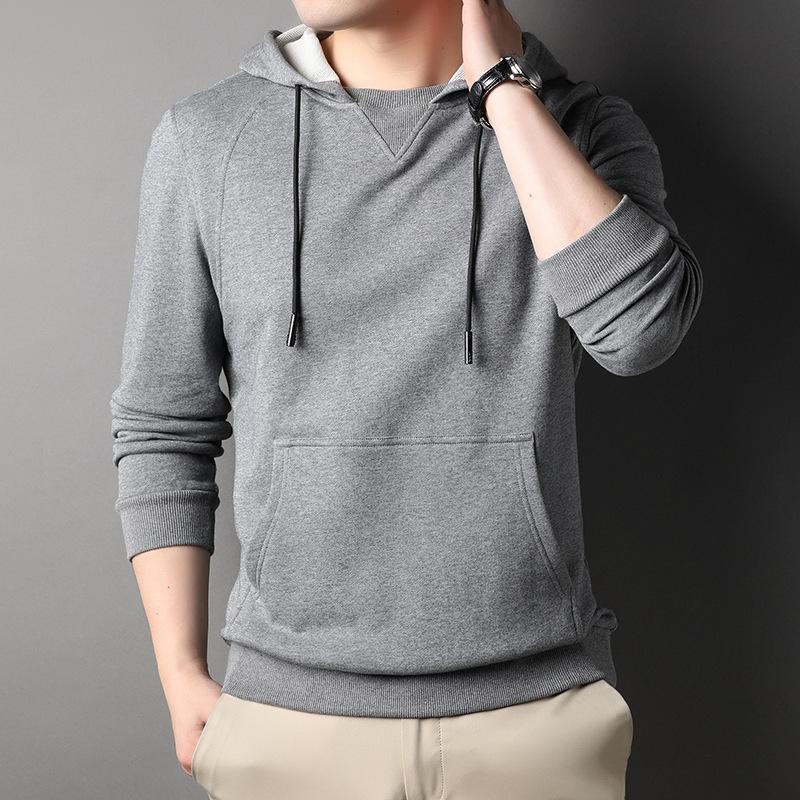 Толстовка с длинными рукавами — фото 6