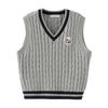 DAVE & BELLA Boys' Academy Style Knit Vest