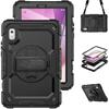 Kids Case For Tab M9 9 Inch TB-310FU Case With Rotating Hand Strap Shoulder Strap Proof Case With Built-in Protector