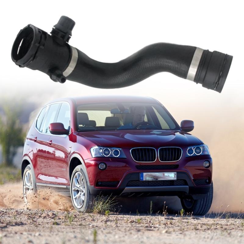 Furtun de radiator rezervor de apă pentru F25 28i 35iX M40i 17127646150 Sistem de răcire a conductei de apă de lichid de răcire inferioară a motorului
