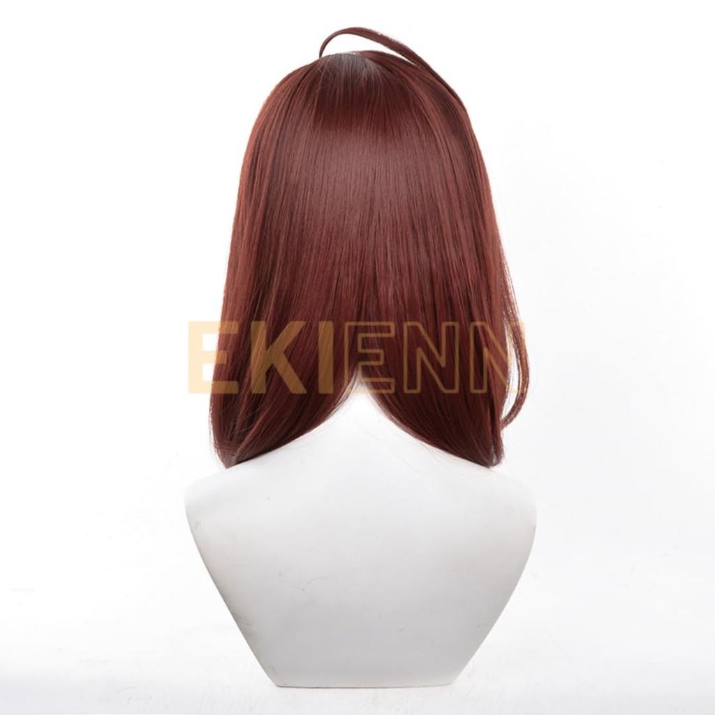 ekienn Dandadan Ayase Momo Cosplay Wig, Heat-Resistant, Anime Costume, Halloween, Party, Event, Costume, Wig, Disguise, Party, Event