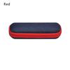 Vintage Sunglasses Box Glasses Fashion Pattern Eyewear Box Zipper Closure Simple Style Portable EVA Glasses Protective Box