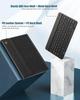 Huawei MatePad Mini Magnetic Keyboard & Leather Case for Honor Pad X7 8.7" with Pen Holder.