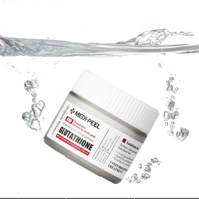 MEDI-PEEL Bio-Intensywny Krem Biały z Glutationem 50g