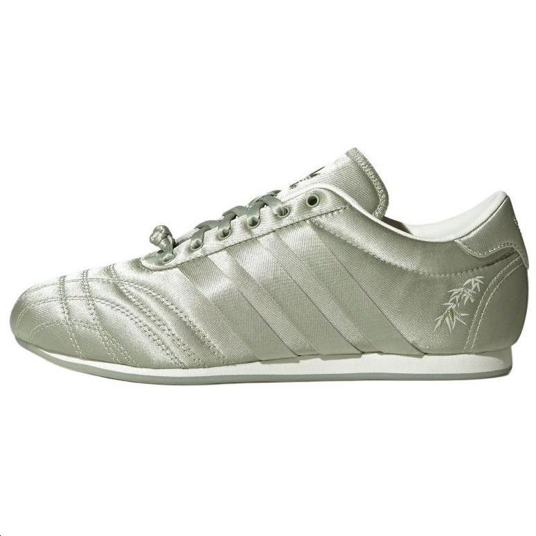 (WMNS) adidas Taekwondo Lace Green Women s JR7449 EU 38