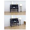 Miniature Study Table 1/12 Scale Dollhouses Accessory High Detail Long Lasting Modelers Creative Scene Prop