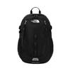 18L Schusslogo Lässiger Sportrucksack Outdoor-Tasche Unisex Rucksack Schwarz NM2DP02A