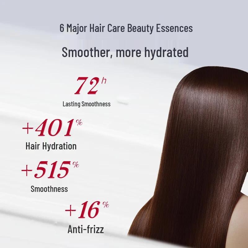 FINO Set Siero e Maschera Capelli Premium Touch - Spedizione casuale di confezioni nuove e vecchie