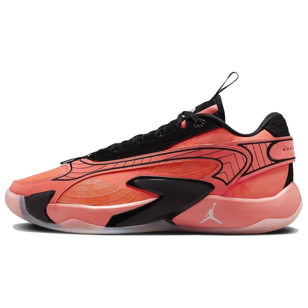 New Jordan Luka 2 Bright Mango PF DX9012-800