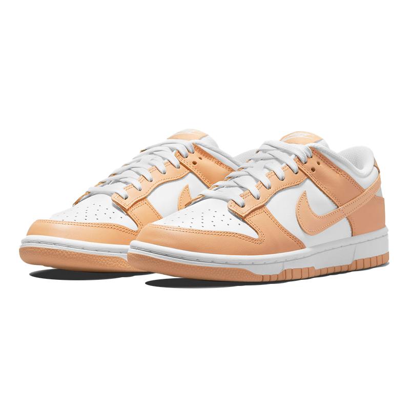 Nike Dunk Low 'Harvest Moon' Women's Skate Shoes Sneakers DD1503-114