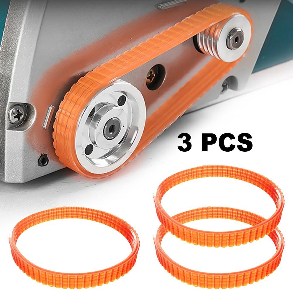1900B Drive Belt 3pcs Accessories Multi-wedge Belt