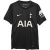 Tottenham Hotspur 25/26 Away Replica Jersey Men Black Iron Dri-FIT Moisture Wicking Stadium Collection Soccer Football Match Wear HJ4609-011