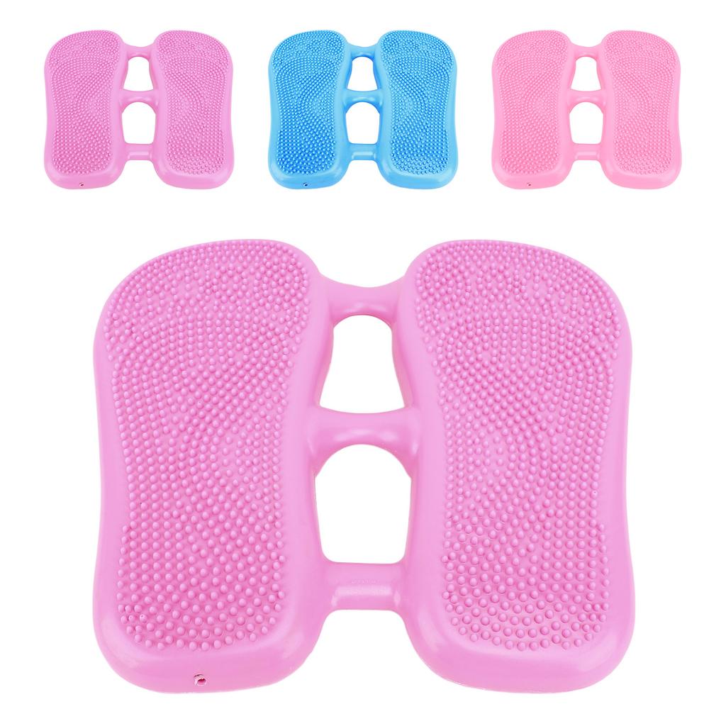 Inflatable Stepper Multi Purpose Fitness Exercise Air Stepper Foot Massage Balance Board