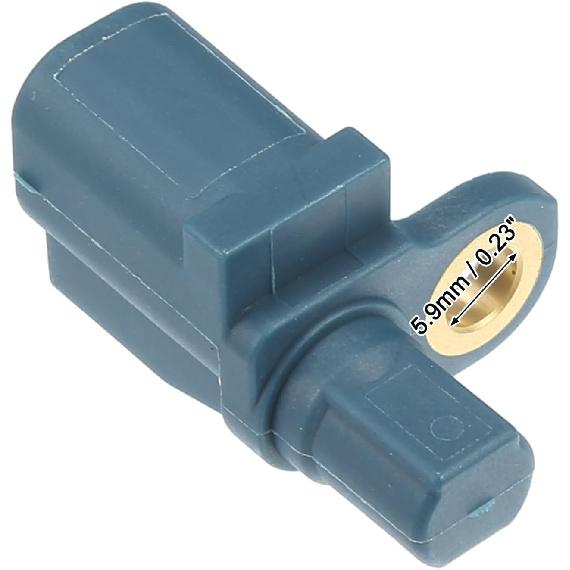 ACROPIX Rear Left Right Car ABS Wheel Speed Sensor Fit for Ford Escape 2013-2019 for Mazda 3 2004-2013 No.BV6T2C190KA - Pack of 2