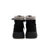Tandy Women S Fur bootS Black G25447