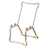 2Pcs Creative Mobile Phone Holder Universal Lazy Cellphone Bracket  for Table Display