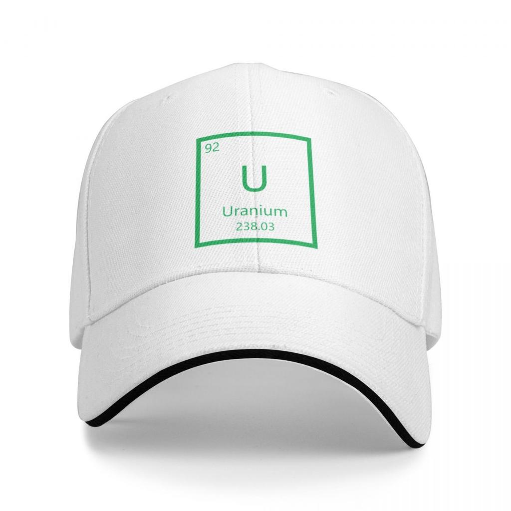 Uraniu!Naturally Radioactive Cap șapcă de baseball pălărie de soare Palarie unisex Femei