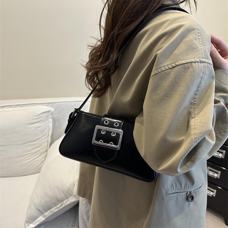 Trendy Pu Crossbody Small Shoulder Bag With Inner Phone Pocket For Casual Outings