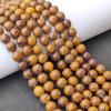 Best Quality Natural Mariam Elephant Skin Jasper Beads, Gemstone Beads, Loose 14-15 inch Strand Beads, 6 MM 8 MM 10 MM Size Beads.