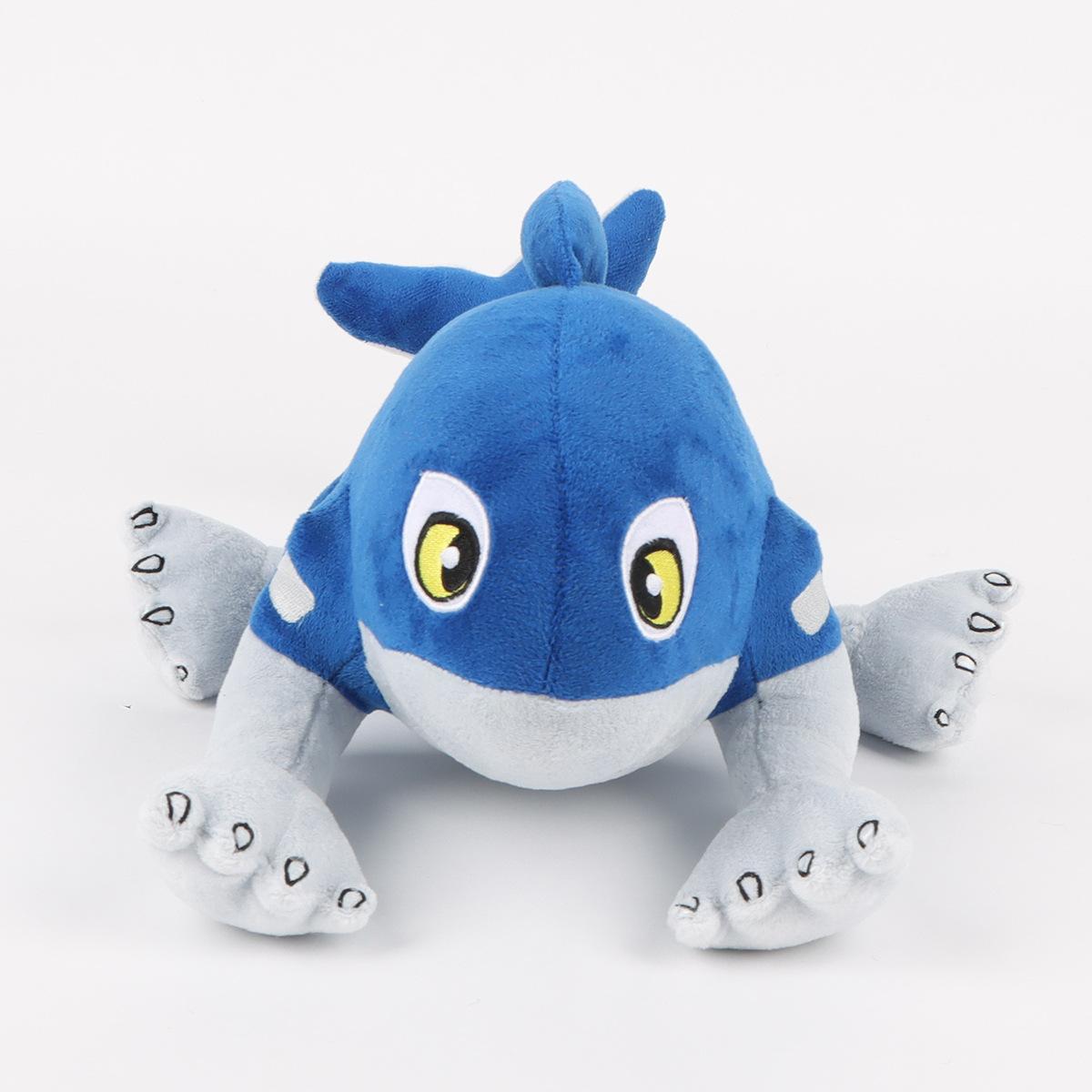 

Новые Rivals2 Orcane Plush: Мягкие игрушки и куклы для игры Ethereum War