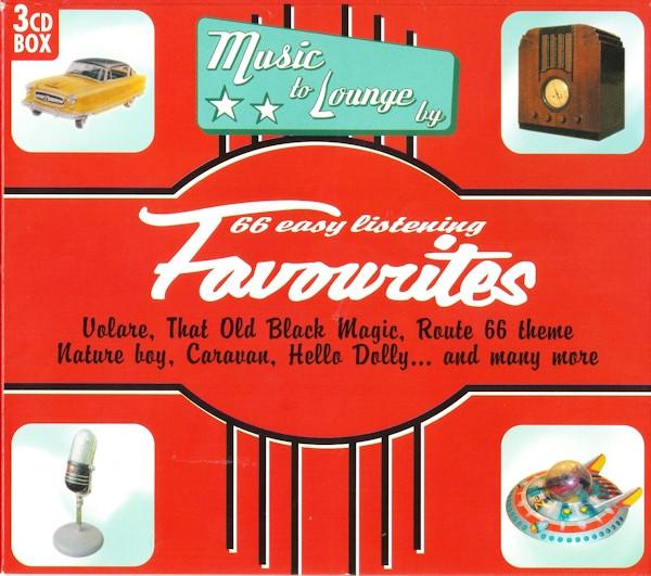 

CD VARIOUS - Music to Lounge By CB646882 Disky Non Japan Jazz Used