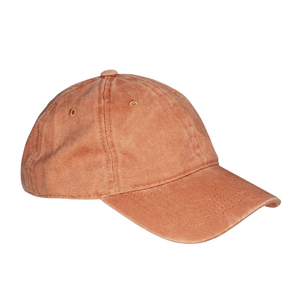 Result Headwear Core Cotton Low Profile Baseball Cap