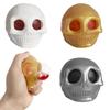 Ghost Skull Decompression Squeeze Toy – Stress-Relief Bug Eyeball