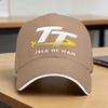 Isle Of Man Tt Baseball Cap  Stylish Men Adult Hip Hop Hats Sun Visor Design Hiking Fishing Baseball Caps Gift Idea