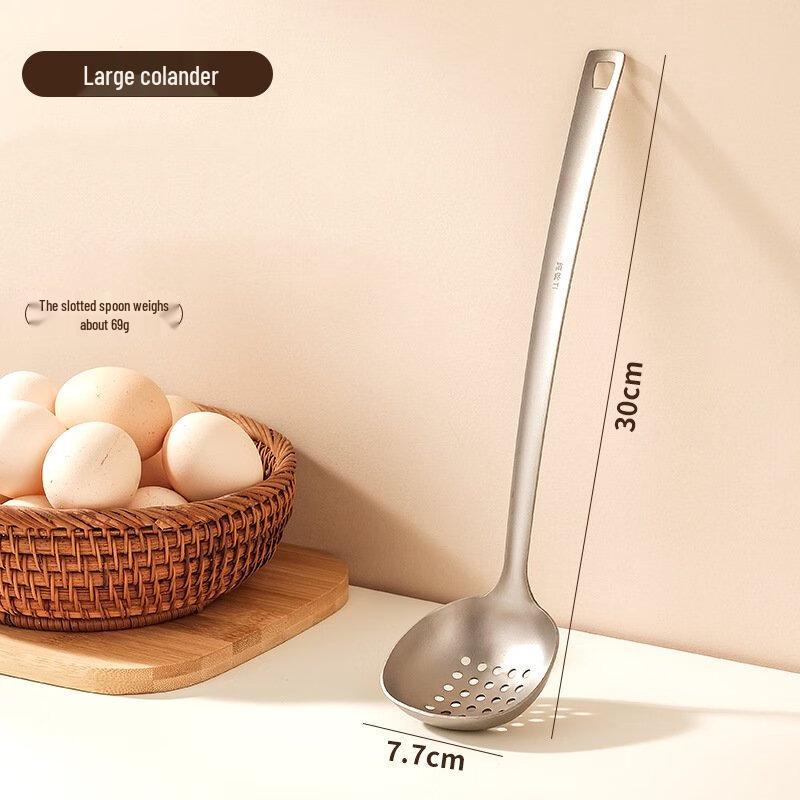 Bangdafu Long Handle Hotpot Ladle & Strainer