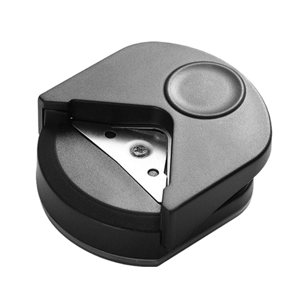 1PC Corner Rounder Punch  Paper Portable Trimmer Cutter for Cutting DIY Card Photo Hole Angle Scrapbook Office Craft Tool