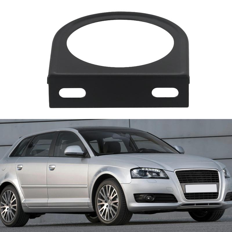 Black Color Car Modification trument Mounting Car Meter Holder Long-lasting Strength Perfect For Car Modification