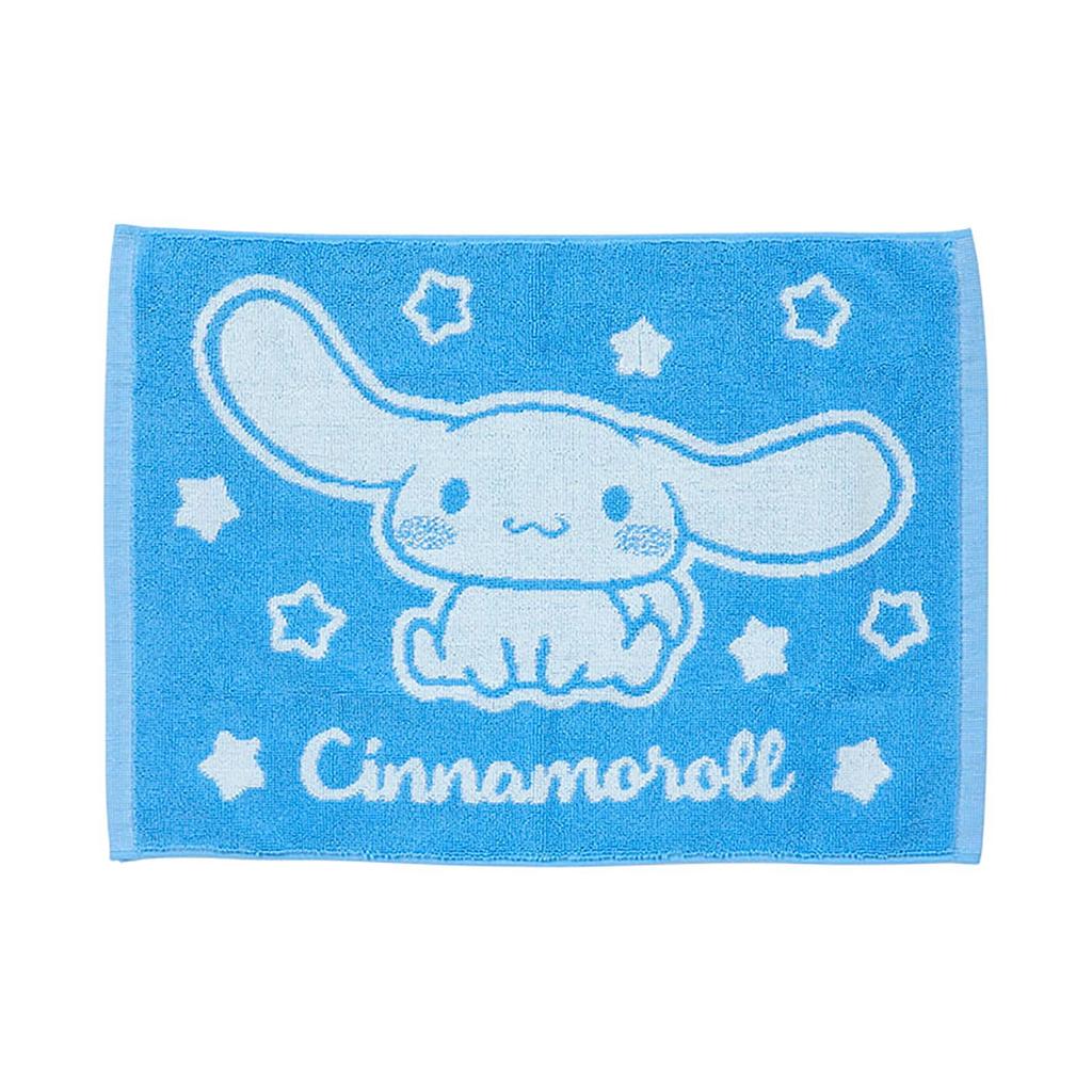 Sanrio Mini Bath Antibacterial and Deodorizing 876810 Mat, Cinnamoroll, Treatment,