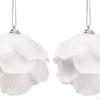 2 Pieces/3 Pieces Ball Decor Door Gadgets Wreath Pendants Foam Tree Hanging Balls for Party Wedding