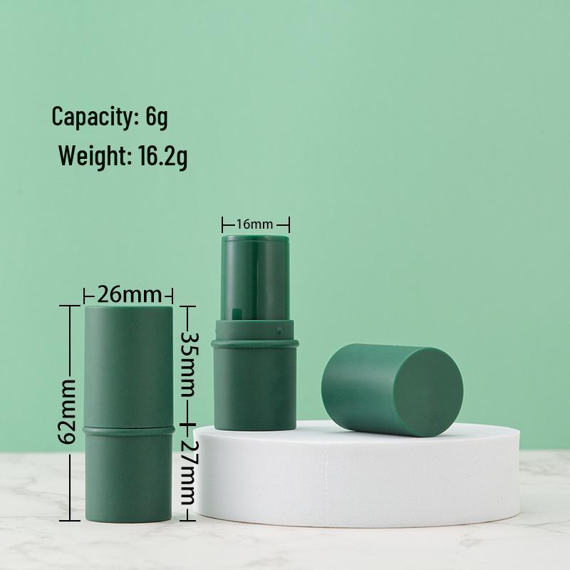 

Пустой тюбик для помады для бальзамов и консилеров - Идеально подходит для мятного бальзама, бальзама из окопника, твердых духов; Подходит для горячего розлива и доступен сейчас.