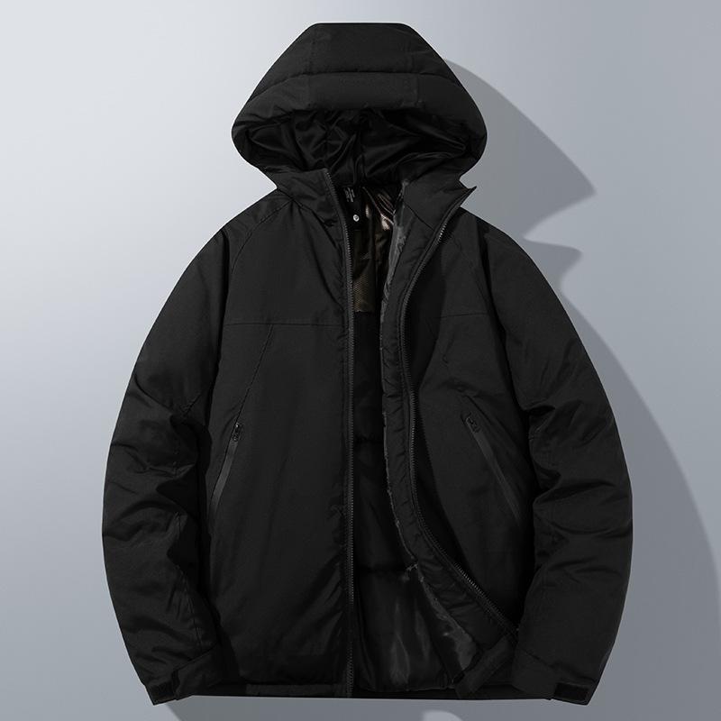 New Jacket Jacket Men's Autumn and Winter Men's Clothing Versatile Japanese Fashion American Outdoor
