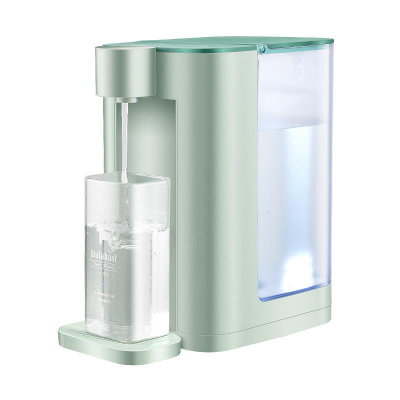 3L Desktop Instant Water Dispenser Intelligent Household Quick Heating Water Machine Small Office Water Boiling Machine
