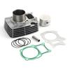 Cylinder Piston Gasket Kit Fit for Honda TRX250 Recon TE TM TRX250 EX X 97-2020